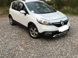 Weiß Gebraucht 2013 Renault Scénic III Van / Kleinbus | 4.500 € (Superpreis)