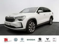 Weiß Gebraucht 2024 Skoda Kodiaq Selection SUV | 54.480 € (Teuer)