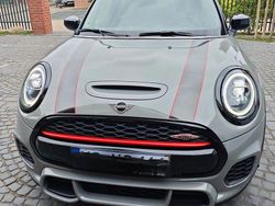 Grau Gebraucht 2019 Mini John Cooper Works Kleinwagen | 24.500 € (Guter Preis)