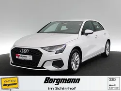 Gebraucht 2021 Audi A3 Basis | 20.772 € (Guter Preis)