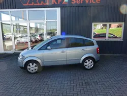 Blau Gebraucht 2003 Audi A2 Kleinwagen | 2.990 € (Guter Preis)