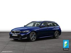 Blau Gebraucht 2024 BMW 330e M Sport Kombi | 50.000 € (Fairer Preis)