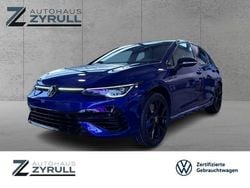 Blau Neu 2024 VW Golf VIII R Limousine | 55.980 €