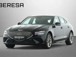 Vik black Gebraucht 2023 Genesis G70 Limousine | 39.380 €