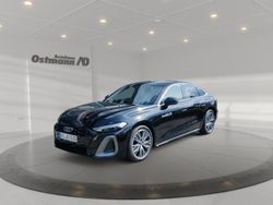 Mythosschwarz metallic Gebraucht 2025 Audi A5 Ambiente Coupé | 53.880 € (Superpreis)