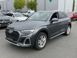 Grau Gebraucht 2022 Audi Q5 S-Line SUV | 36.977 € (Superpreis)