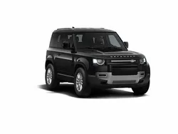 Schwarz Neu 2025 Land Rover Defender S SUV | 69.900 €