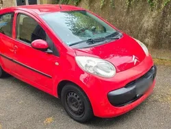 Rot Gebraucht 2008 Citroën C1 Kleinwagen | 1.750 € (Fairer Preis)