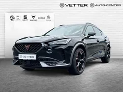 Schwarz Gebraucht 2022 Cupra Formentor VZ SUV | 32.899 € (Fairer Preis)