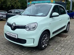 Grün Gebraucht 2020 Renault Twingo LIMITED Kleinwagen | 8.999 € (Guter Preis)