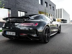 Schwarz Gebraucht 2020 Mercedes AMG GT R AMG Coupé | 150.000 € (Superpreis)