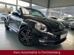 Schwarz Gebraucht 2015 VW Beetle Cup Cabrio | 15.990 € (Fairer Preis)