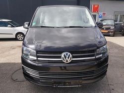 Schwarz Gebraucht 2019 VW T6.1 Van | 23.800 € (Teuer)