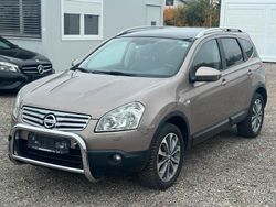 Silber Gebraucht 2009 Nissan Qashqai +2 SUV | 3.700 € (Superpreis)
