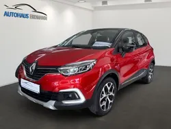 Rot Gebraucht 2019 Renault Captur Intens SUV | 13.580 € (Fairer Preis)