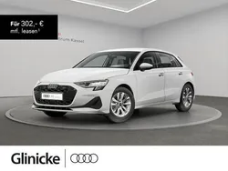 Weiß Neu 2024 Audi A3 Sportback Ambiente Limousine | 25.290 € (Superpreis)