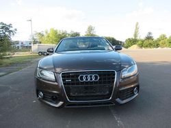 Braun Gebraucht 2011 Audi A5 Cabriolet Sport Cabrio | 17.000 € (Fairer Preis)