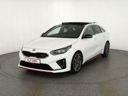 Weiß Gebraucht 2019 Kia ProCeed Limousine | 21.990 € (Teuer)