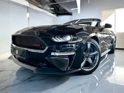 Grau Gebraucht 2023 Ford Mustang GT Cabrio | 55.900 € (Teuer)