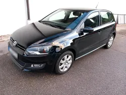 Schwarz Gebraucht 2013 VW Polo Kleinwagen | 7.290 € (Etwas zu teuer)