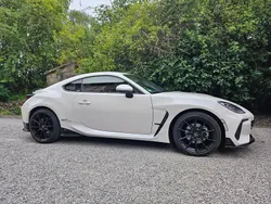 Weiß Gebraucht 2023 Subaru BRZ Sport Coupé | 37.500 € (Fairer Preis)