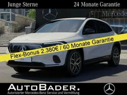 149 unilack polarweiß Gebraucht 2023 Mercedes EQA300 AMG SUV | 34.494 € (Superpreis)