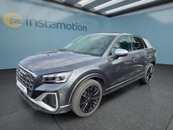 Grau Gebraucht 2024 Audi SQ2 SUV | 40.749 € (Fairer Preis)