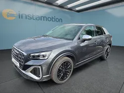 Grau Gebraucht 2024 Audi SQ2 SUV | 44.849 € (Etwas zu teuer)