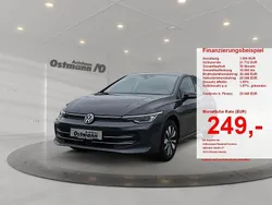 Weiß Gebraucht 2024 VW Golf VIII Goal Limousine | 29.948 € (Fairer Preis)