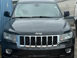 Schwarz Gebraucht 2011 Jeep Grand Cherokee SUV | 6.500 €
