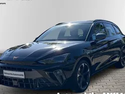 Schwarz Gebraucht 2025 Cupra Leon Kombi | 31.597 € (Fairer Preis)
