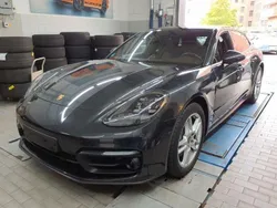 Vulkangraumetallic Gebraucht 2022 Porsche Panamera S E-Hybrid Limousine | 79.700 € (Guter Preis)