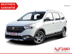 Weiß Gebraucht 2021 Dacia Lodgy Van / Kleinbus | 18.490 € (Teuer)