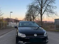 Schwarz Gebraucht 2015 VW Polo Highline Kleinwagen | 10.000 € (Fairer Preis)