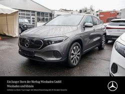 Mountain grau Gebraucht 2023 Mercedes EQA250+ Progressive SUV | 31.690 € (Guter Preis)