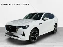 Arctic white Gebraucht 2023 Mazda CX-60 Takumi-Line SUV | 46.590 € (Fairer Preis)