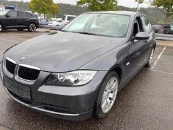 Grau Gebraucht 2005 BMW 320 Limousine | 3.199 € (Guter Preis)