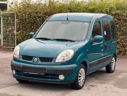 Grün Gebraucht 2005 Renault Kangoo Van / Kleinbus | 6.999 €
