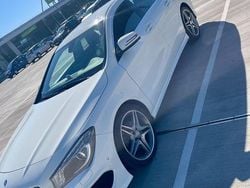 Weiß Gebraucht 2015 Mercedes CLA180 AMG line Limousine | 14.500 € (Guter Preis)