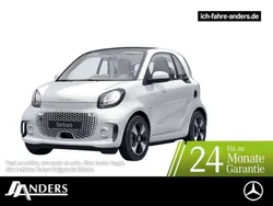 Weiß Gebraucht 2020 Smart ForTwo Electric Drive Passion Kleinwagen | 9.694 € (Fairer Preis)