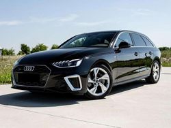 Schwarz Gebraucht 2022 Audi A4 S-Line Kombi | 27.000 € (Superpreis)