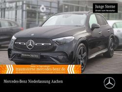 Schwarz Gebraucht 2023 Mercedes GLC300 AMG SUV | 61.990 € (Fairer Preis)