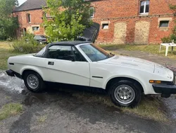 Schwarz Gebraucht 1981 Triumph TR7 Cabrio | 7.500 €