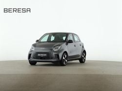 Grau Gebraucht 2021 Smart ForFour Electric Drive Passion Coupé | 9.850 € (Guter Preis)