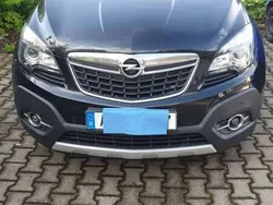 Schwarz Gebraucht 2015 Opel Mokka Innovation SUV | 6.490 € (Guter Preis)