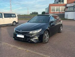 Schwarz Gebraucht 2020 Kia Optima 3 Kombi | 17.500 € (Fairer Preis)