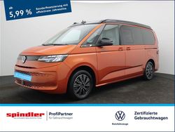 Orange Gebraucht 2025 VW California Coast Van | 77.980 € (Teuer)
