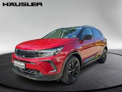 Rubin rot (metallic) Gebraucht 2022 Opel Grandland X GS Line SUV | 21.990 € (Etwas zu teuer)
