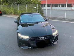 Schwarz Gebraucht 2019 Audi A7 Sportback Kleinwagen | 38.000 € (Superpreis)