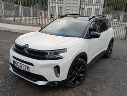 Weiß Gebraucht 2023 Citroën C5 Aircross Start SUV | 21.900 € (Fairer Preis)